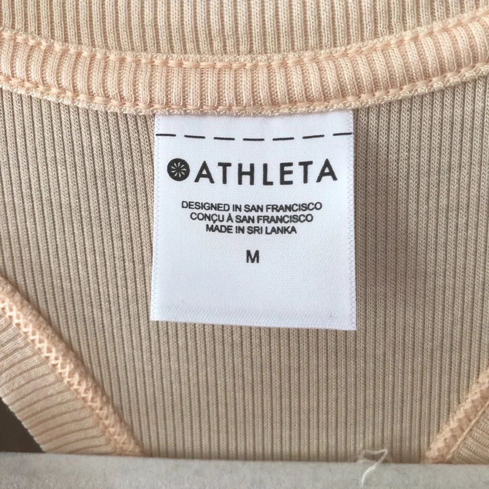 Athleta Ease In Tank - Picture 2 of 4